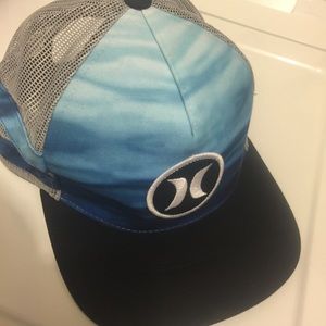 Vintage Hurley Trucker hat